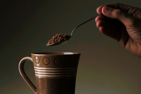 قهوه فوری Instant coffee 