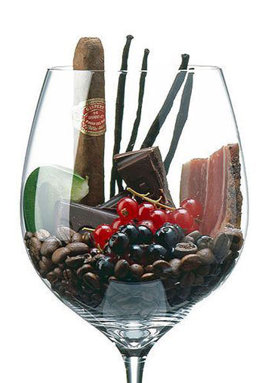 طعم شرابی winey taste