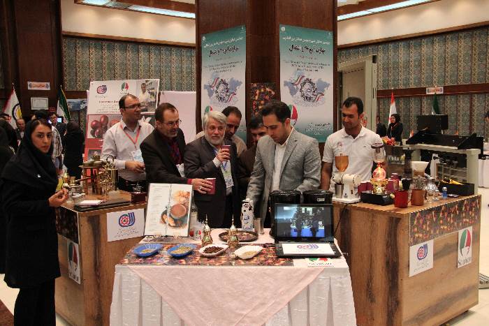حضور خانه قهوه تخصصی آرتا در چهارمین همایش ملی و سومین همایش بین المللی مهارت آموزی و اشتغال