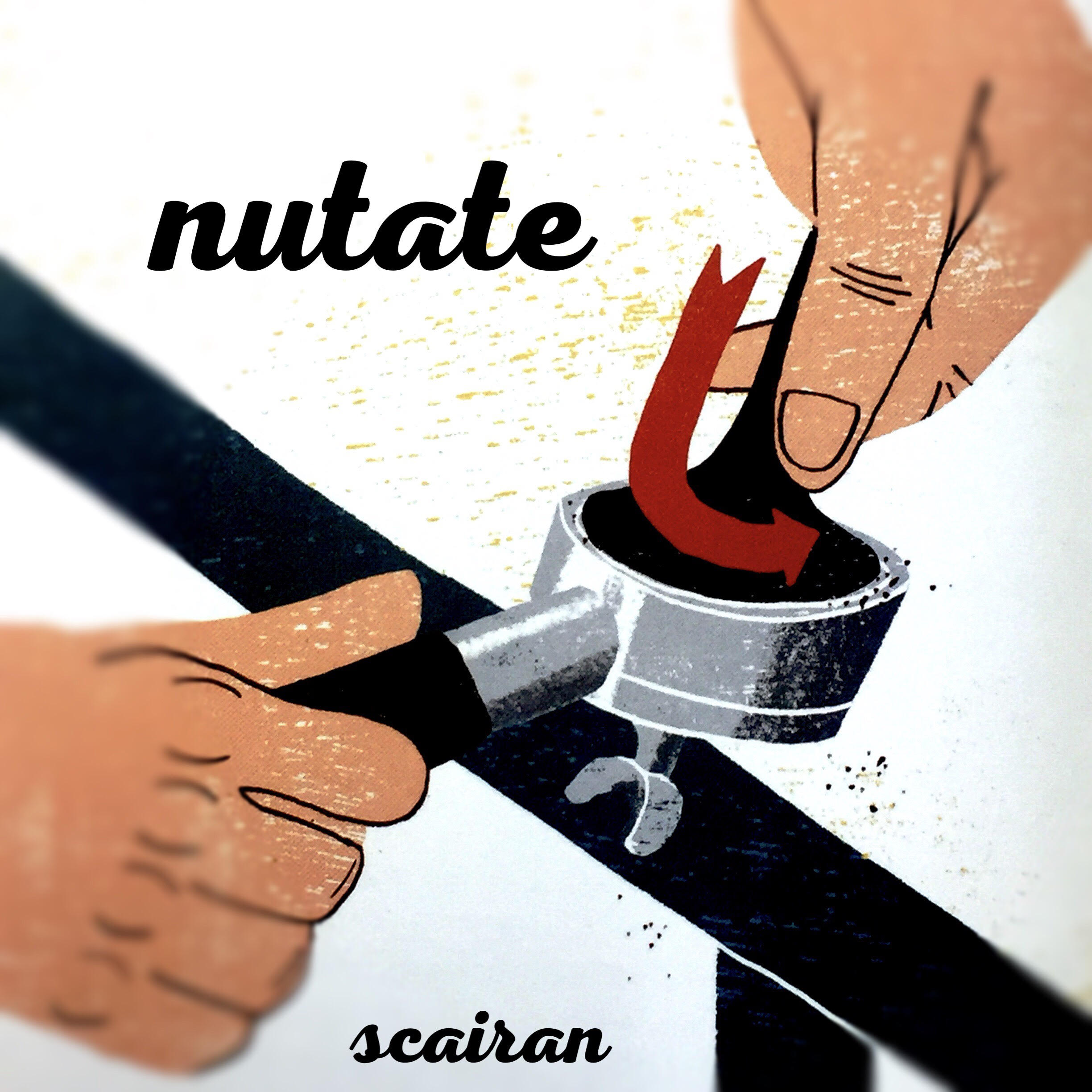 فشرده سازی چرخشی Nutate Tamping