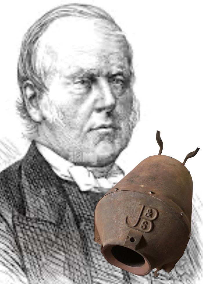 داستان سی و سوم : جابیز برنز، اصلاح‌کننده‌ی قهوه