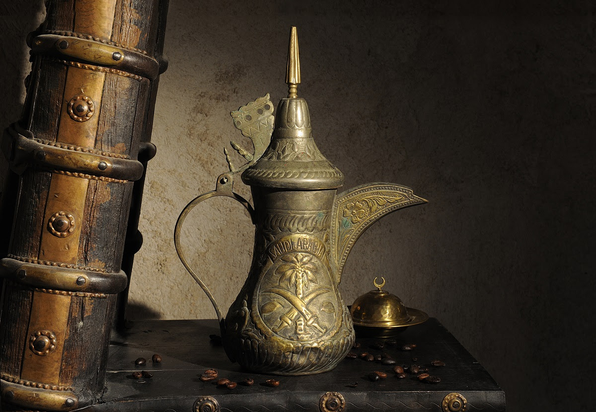 رواج قهوه بخش اول  Coffee goes public *