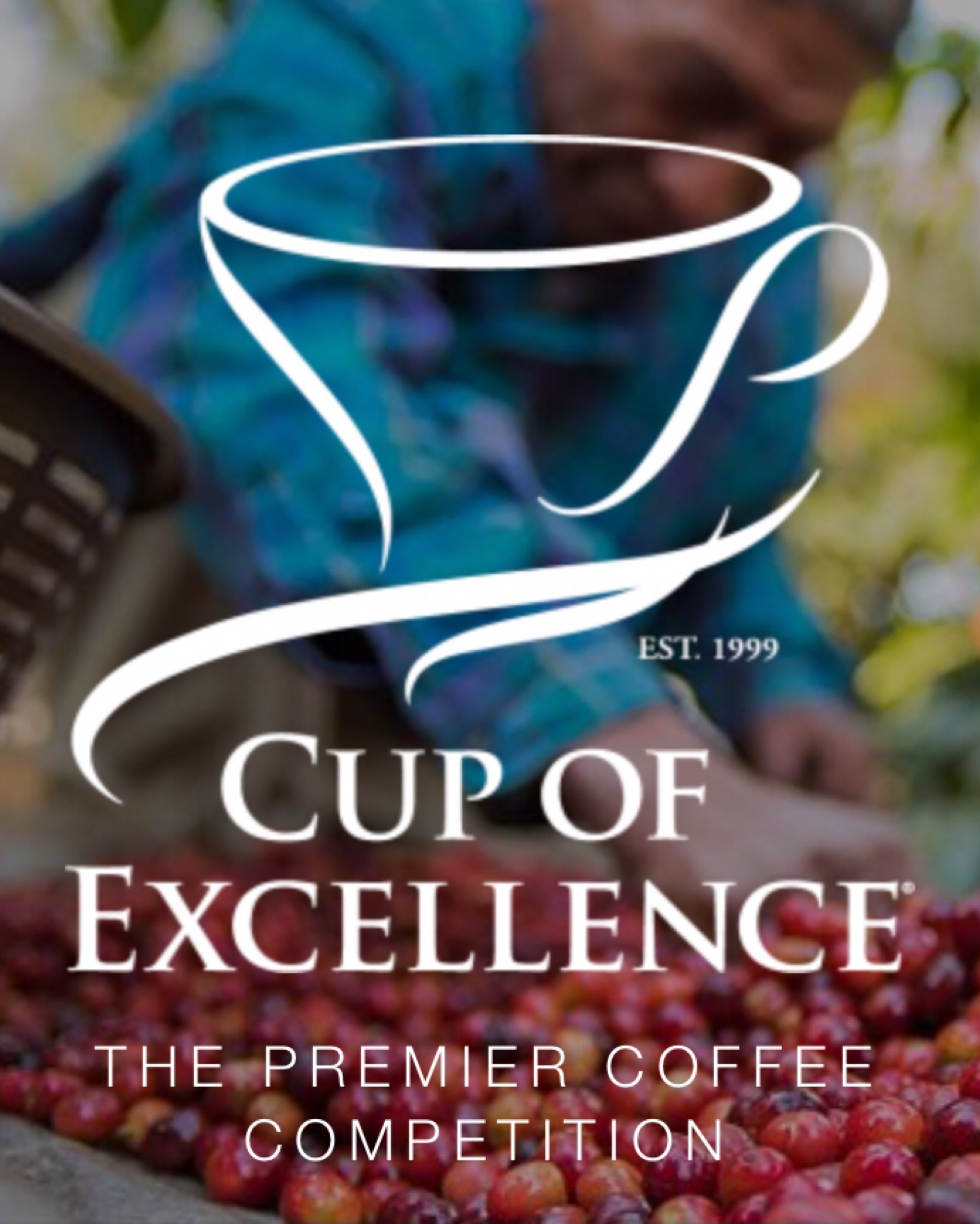 کاپ اف اکسلنس CUP OF EXCELLENCE 