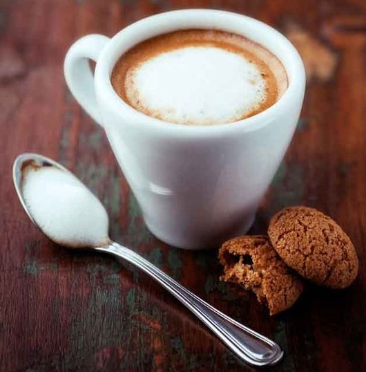 اسپرسو ماکیاتو Espresso Macchiato