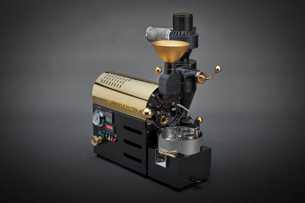 نمونه برشته کاری قهوه  Sample roasting